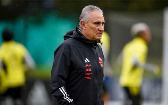 Flamengo anuncia demissão de Tite; Filipe Luís assume o comando