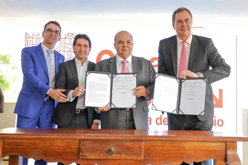 GDF e Senac assinam parceria para gestão da Casa de Chá