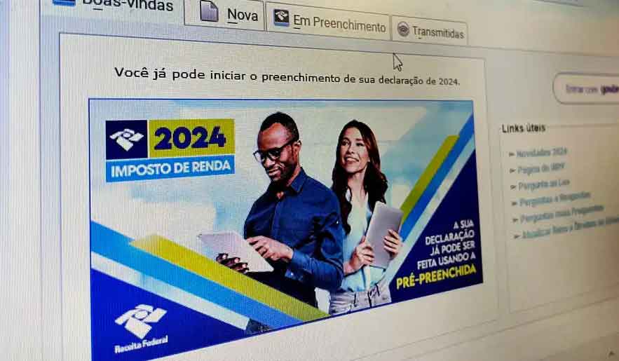 Mais de 40% dos contribuintes acertaram as contas com o Leão