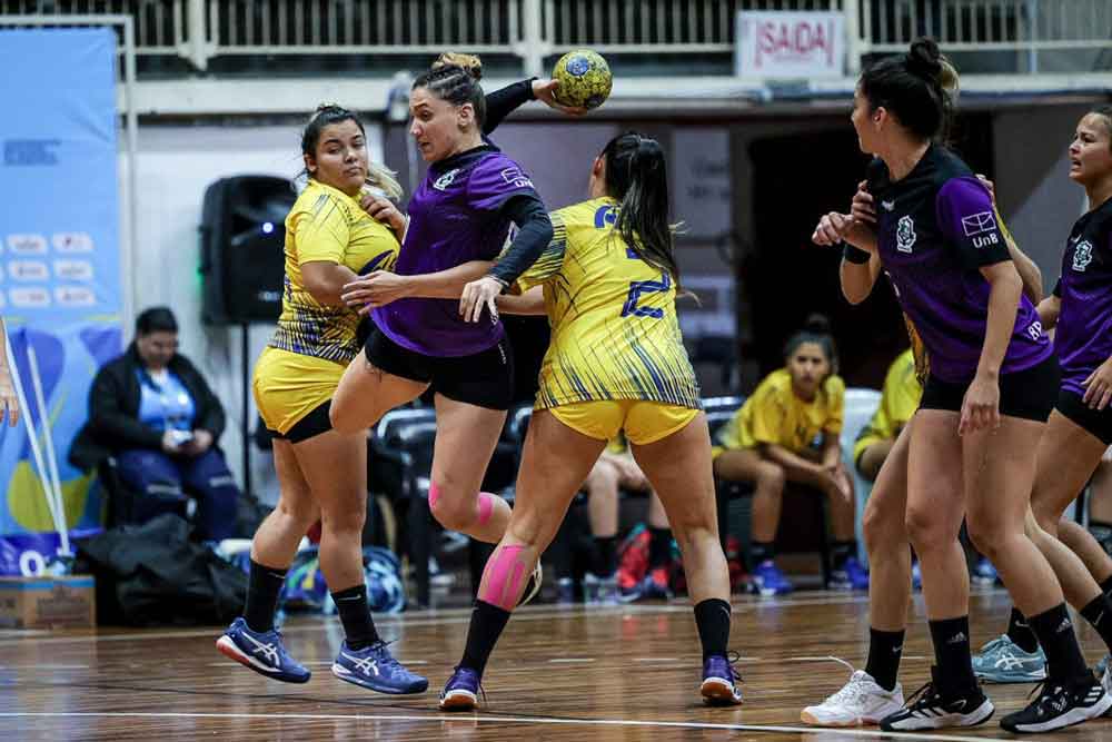 Começa na quinta-feira (9) a 64ª edição dos Jogos Escolares do DF