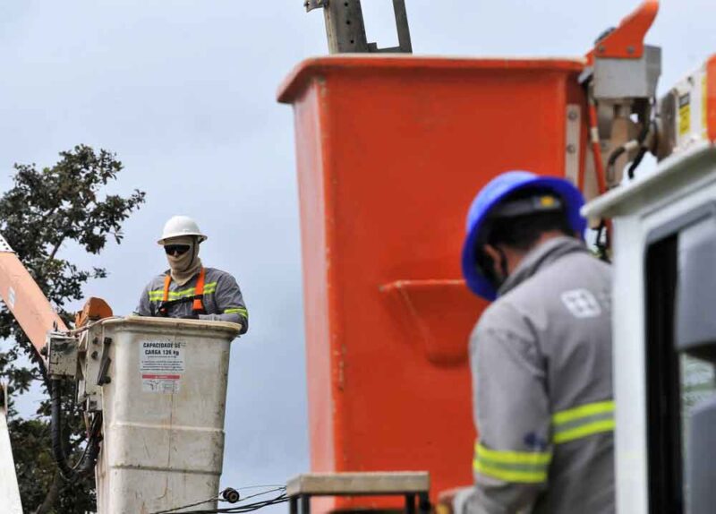 Para trabalhos na rede, endereço em Planaltina ficará sem energia nesta quinta-feira (7)