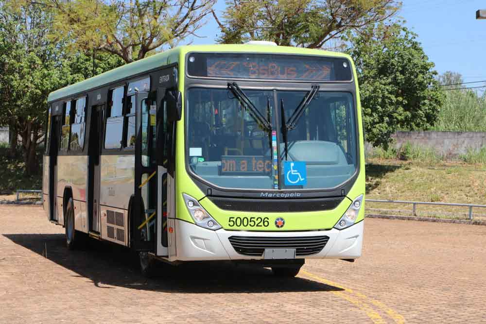Linha exclusiva de ônibus para Feira da Goiaba, de sexta a domingo
