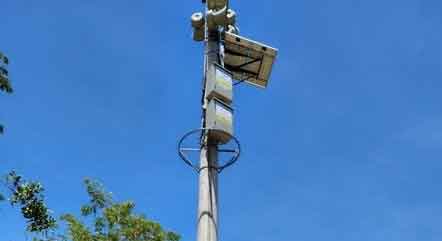 Será testado nesta terça (2) o sistema de alarme de sirenes às margens do Rio Descoberto