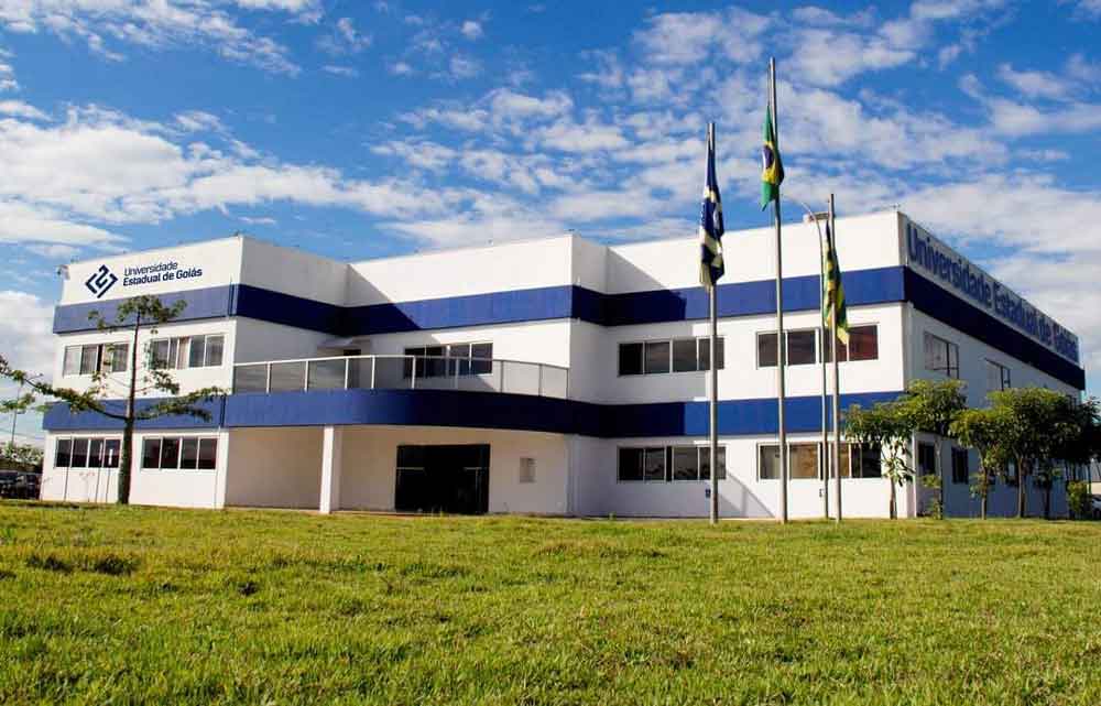 Universidade Estadual de Goiás (UEG), está com inscrições abertas para o vestibular 2024