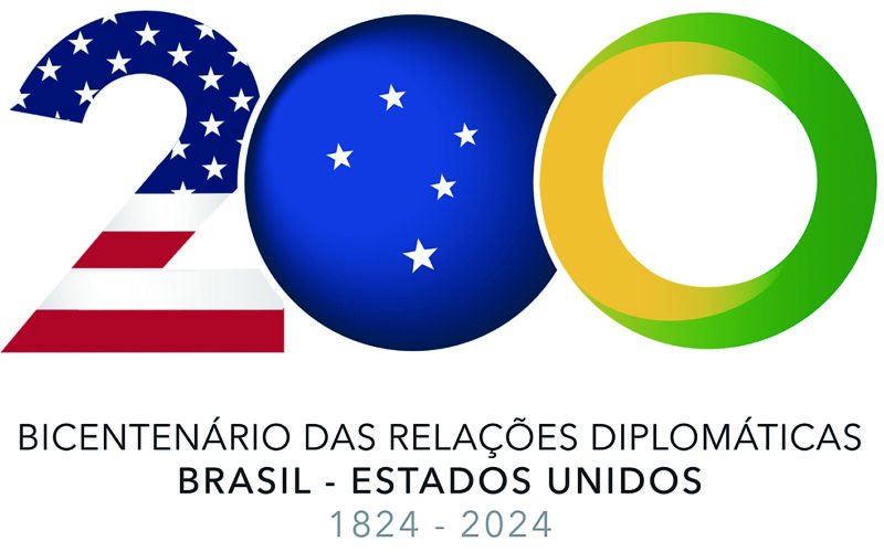 Bicentenário das relações entre Brasil e EUA movimenta Brasília no final de maio