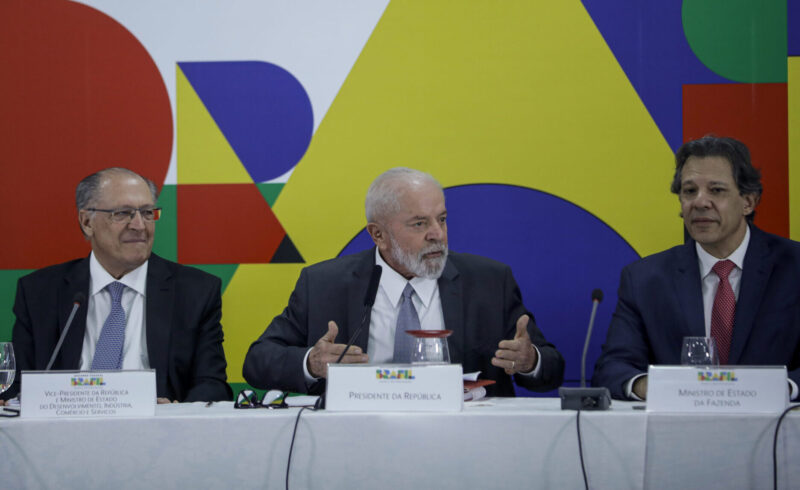 Taxação de importados: ‘Meu entendimento é que Lula não vetará’, diz Geraldo Alckmin