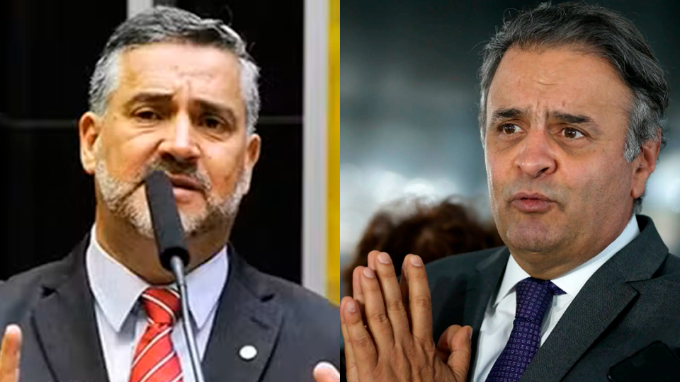 Presidente do PSDB chama ministro de Lula de ‘despreparado’ por ironizar Aécio Neves
