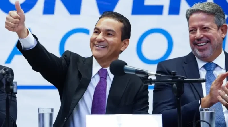Candidato à sucessão de Lira, Marcos Pereira vira alvo de bolsonaristas por defender regulamentação das redes