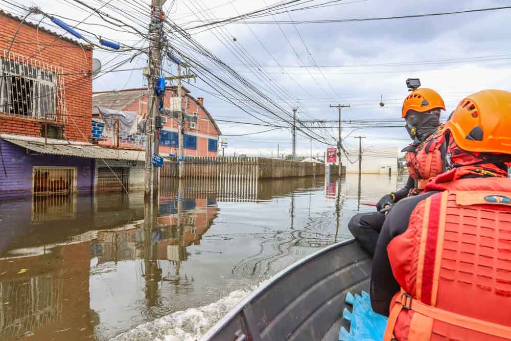 Sobe para 15 o número de mortes por leptospirose no Rio Grande do Sul