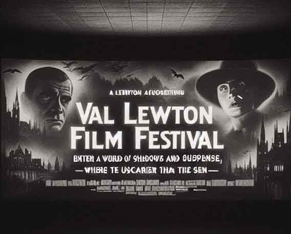 CCBB: O Homem nas Sombras, Val Lewton