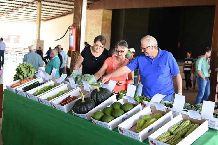 32ª Semana do Produtor no Núcleo rural de Tabatinga DF