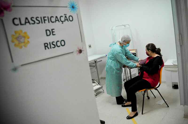 Governador Ibaneis autoriza a contratação de 492 profissionais da saúde para rede pública
