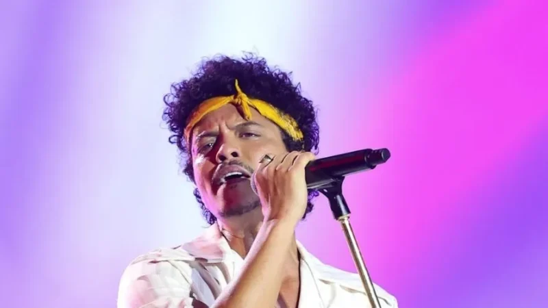 Bruno Mars: venda de ingressos para o show do cantor no Brasil começa hoje; veja preços e como comprar