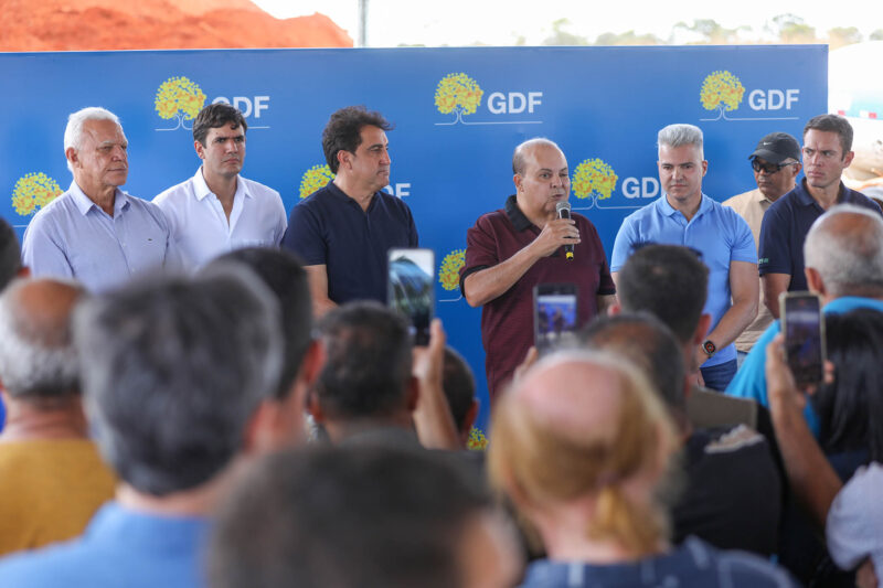 GDF investe R$ 28 milhões na construção da Rota de Fuga da Cidade do Automóvel