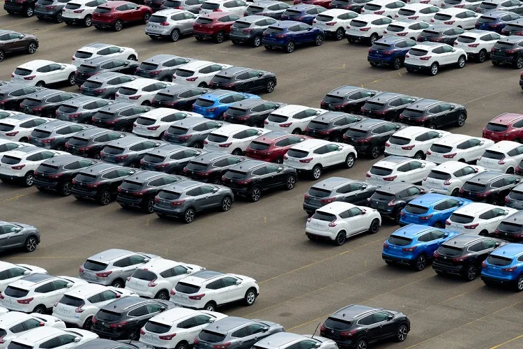 Importação de veículos no país cresceu 38% entre janeiro e maio, diz Anfavea