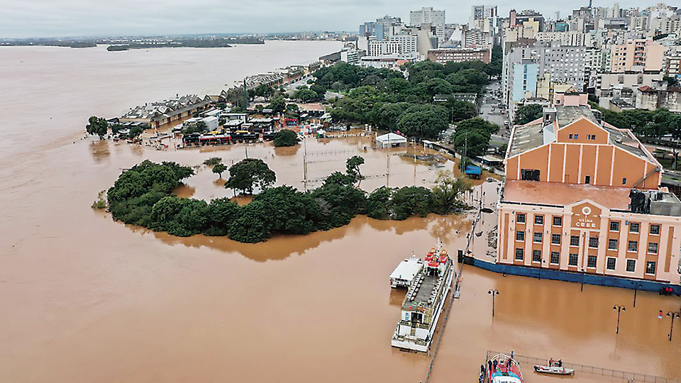 Qual foi o impacto da tragédia do Rio Grande do Sul no PIB? Entenda