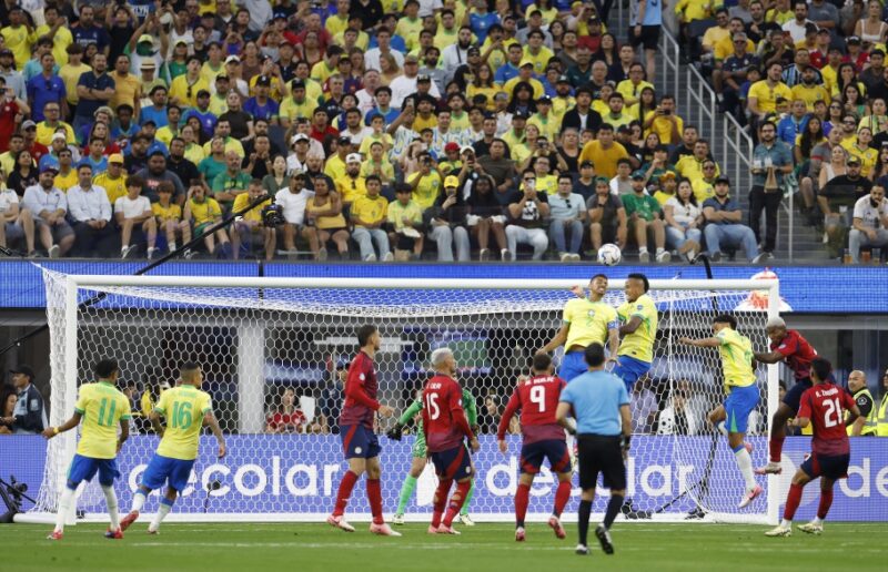 Estreia decepcionante do Brasil em empate sem gols com a Costa Rica na Copa América