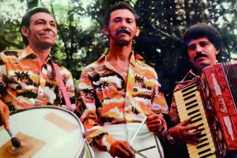 Trio Siridó: símbolo cultural do DF celebra 52 anos de carreira