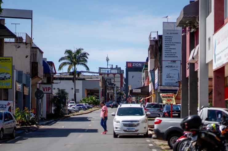 Começam a valer as regras para os puxadinhos da Asa Norte