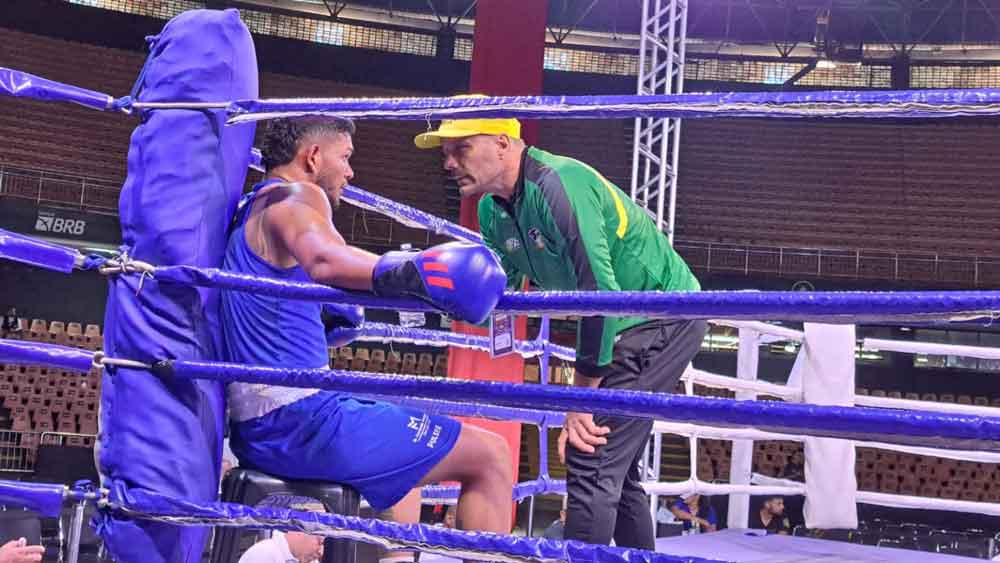 Arena BRB Nilson Nelson recebe dois campeonatos de Boxe neste mês