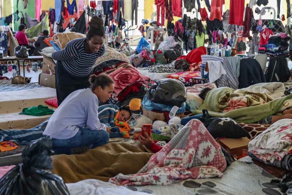 Mais de 616 mil pessoas fora de casa pela calamidade no Rio Grande do Sul