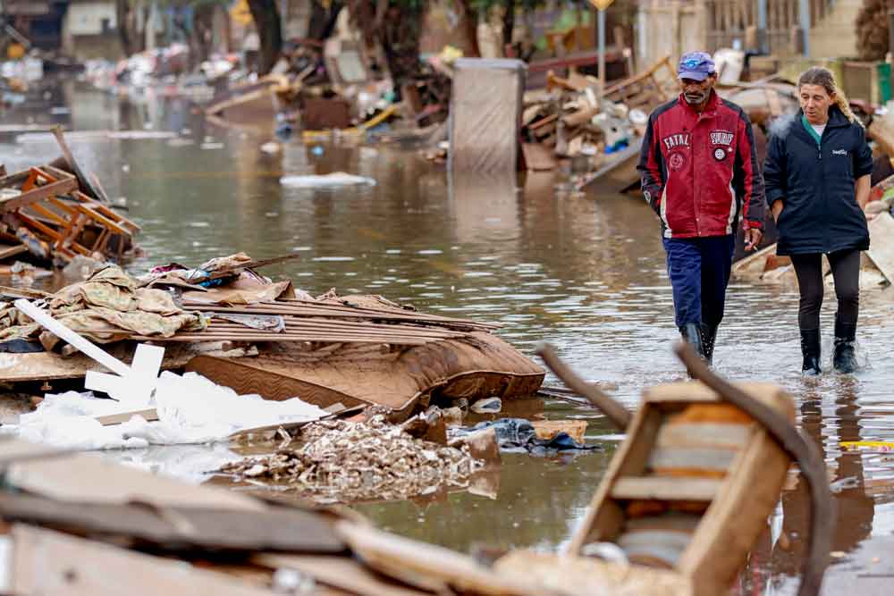 Após enchentes, sobe para 179 número de mortos no Rio Grande do Sul