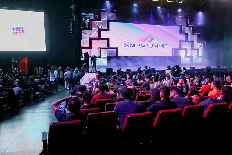 Innova Summit: maior conferência de  geração de negócios da América Latina