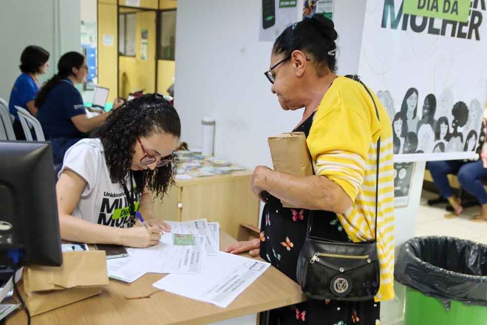 15ª edição do Dia da Mulher da DPDF oferece diversos serviços gratuitos ao público feminino 