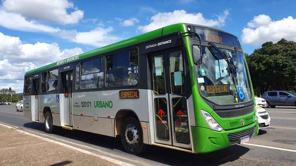 Passageiros de áreas rurais de Planaltina terão mais opções do transporte público