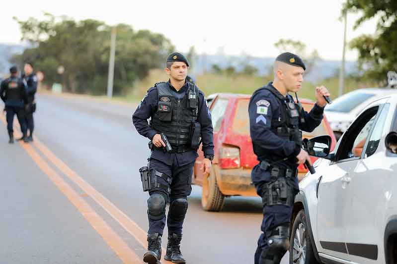 Índices criminais no DF seguem em queda nos 5 primeiros meses do ano