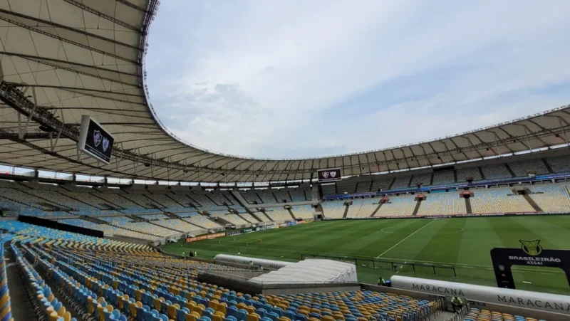 Governo do Rio homologa Flamengo e Fluminense como vencedores de licitação do Maracanã