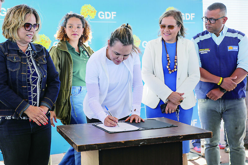 GDF renova licença ambiental do Tororó