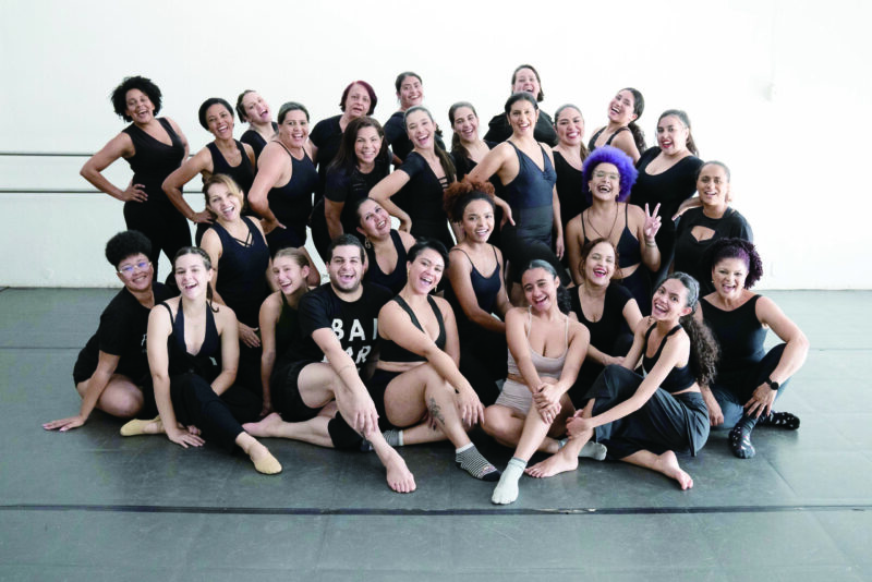 Projeto Mulheres Seguras estrela espetáculo de dança “Identidade”