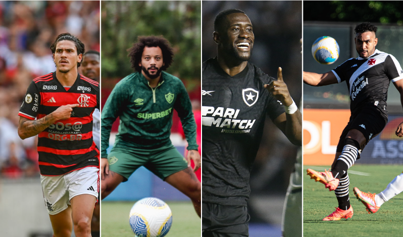 Alegria no Fla, tristeza no Flu, ansiedade no Botafogo e nostalgia no Vasco. Entenda o que isso significa?