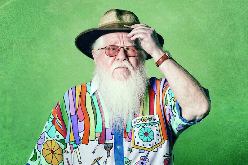 Hermeto Pascoal participa do DF Instrumental FEST, no Sesc Taguatinga Sul