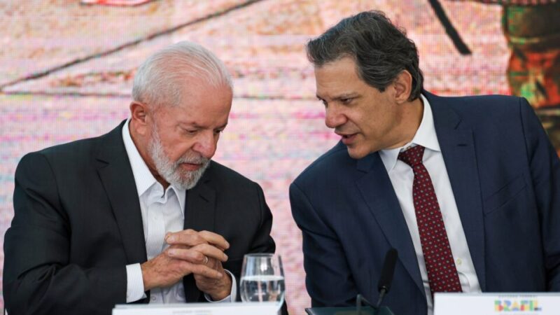 Lula e Haddad se reúnem com governadores: ‘Espero concluir negociação de dívida até fim do mês’, diz ministro