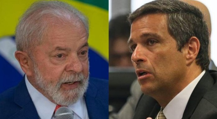 Lula critica declaração de Campos Neto sobre valorização do mínimo: ‘Essa pessoa não tem respeito?’