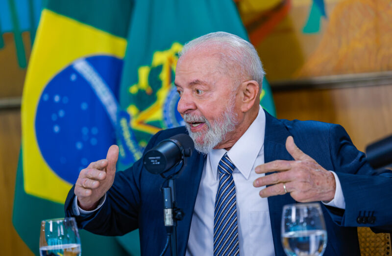 Lula desiste de agenda em redutos bolsonaristas