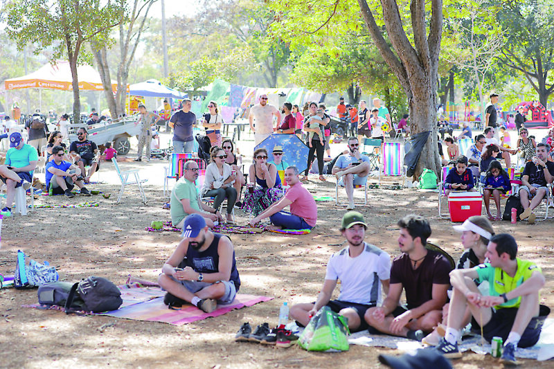 Brasília tem a melhor qualidade de vida do país