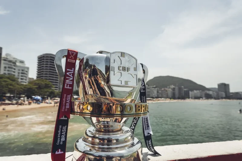 Veja os confrontos das oitavas de final da COPA DO BRASIL 2024