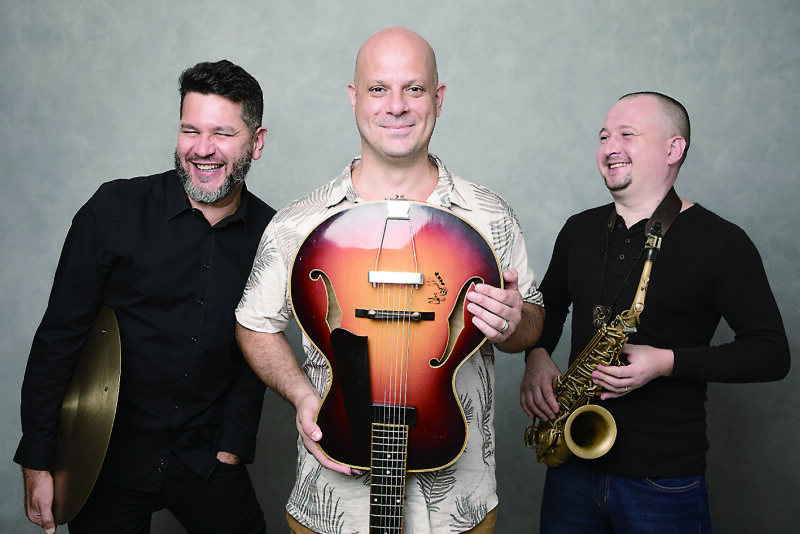 Tico de Moraes e Trio se apresentam no Eixão do Lazer no próximo domingo