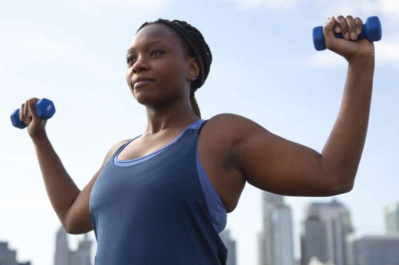 Por que algumas pessoas não perdem peso fazendo o mesmo exercício?