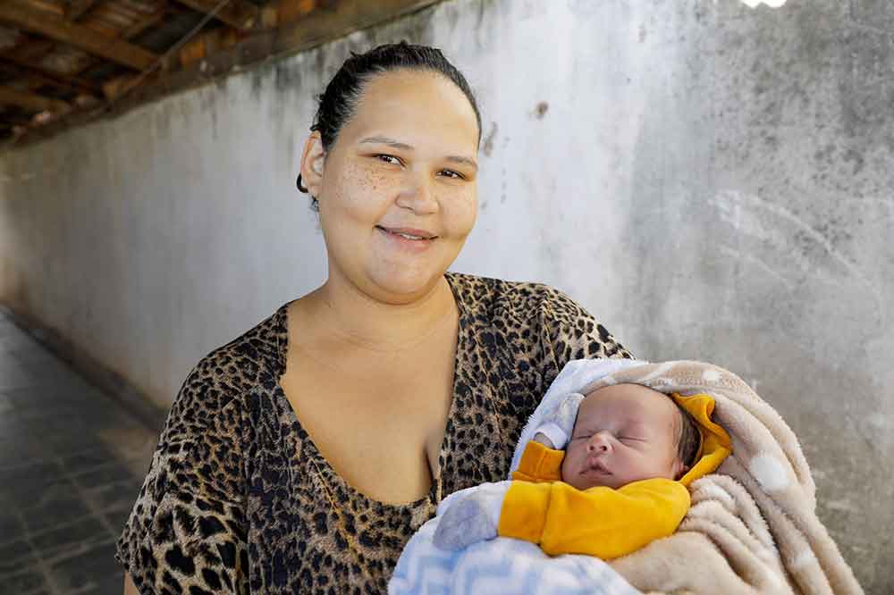 Programa Bolsa Maternidade: dignidade e segurança às mães vulneráveis do DF