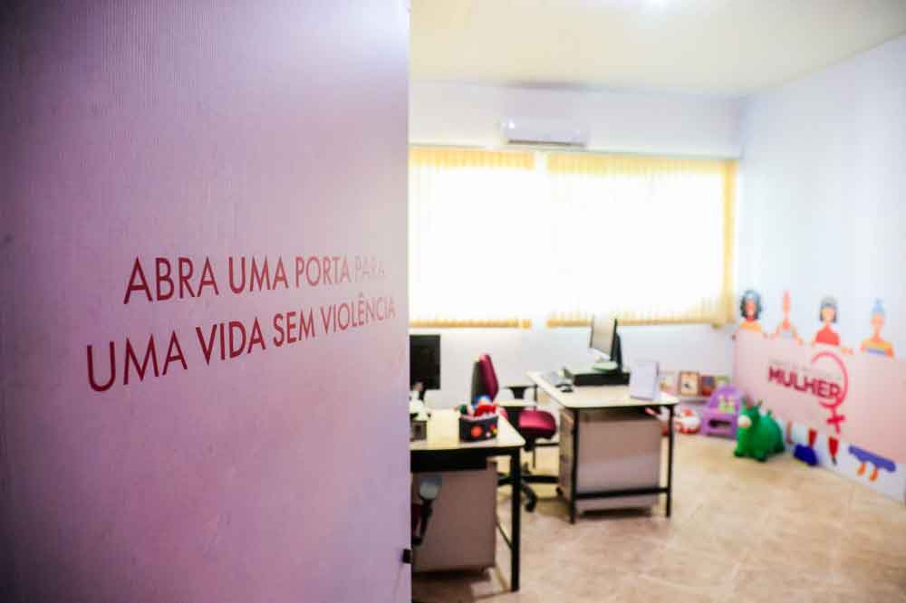 Ceilândia ganha um novo espaço de acolhimento para mulheres 