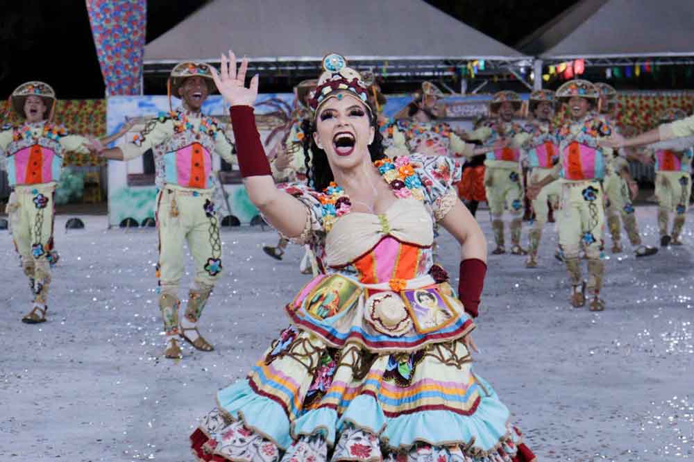 Si Bobiá a Gente Pimba: campeã do Circuito de Festejos Juninos 2024