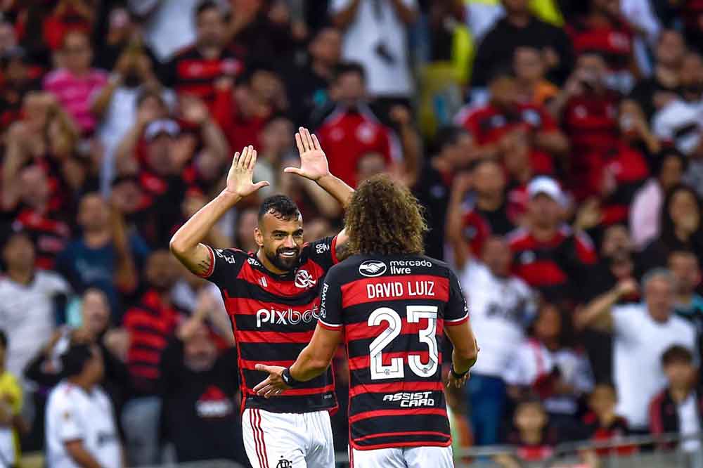 Flamengo e Bahia decidem vaga para a semifinal da Copa do Brasil