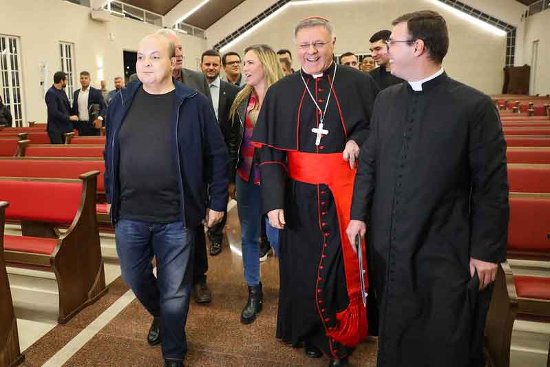 Programa Igreja Legal: GDF regulariza mais um templo religioso