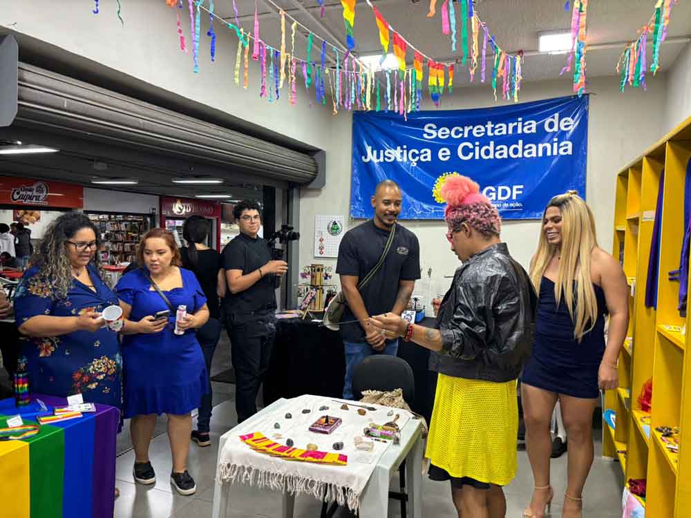 Com apoio do GDF, Sebrae oferece consultoria voltada aos empreendedores LGBTQIA+