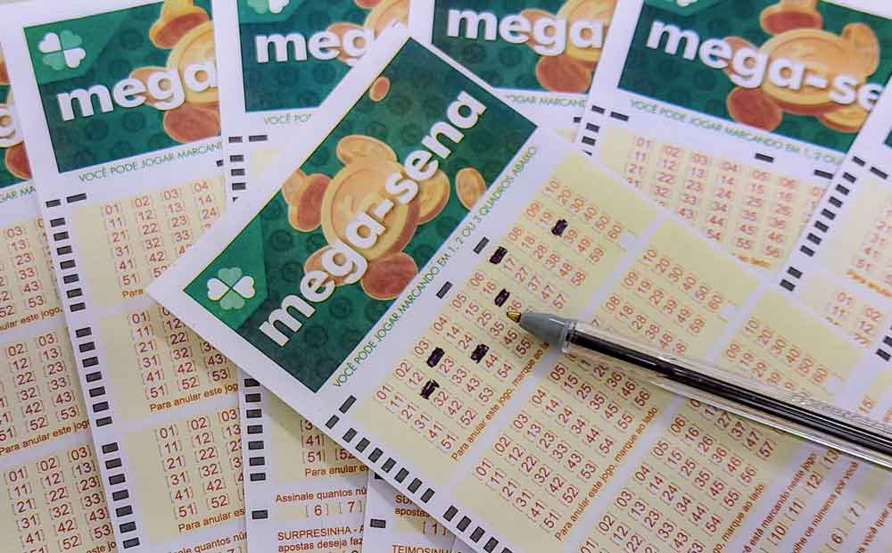 Mega-Sena sorteia prêmio acumulado em R$ 61 milhões nesta terça (23)