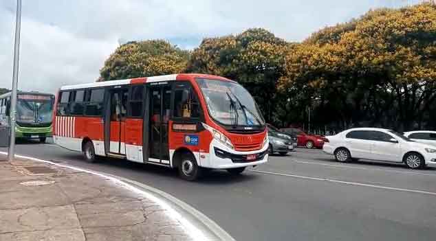 Nova linha de ônibus beneficiará moradores do Setor de chácaras, Lúcio Costa